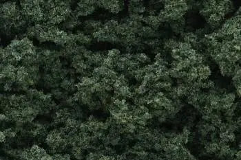 Woodland Scenics Clump Foilage - Dark Green 1