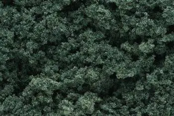 Woodland Scenics Foliage Cluster - Dark Green 1