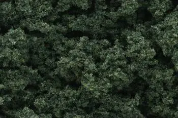 Woodland Scenics Clump-Foliage Bag Dark Green/55 Ci 1
