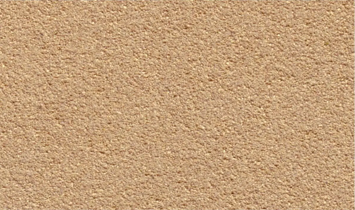 Woodland Scenics 14.25" X 12.5" Grass Sheet Desert Sand 1