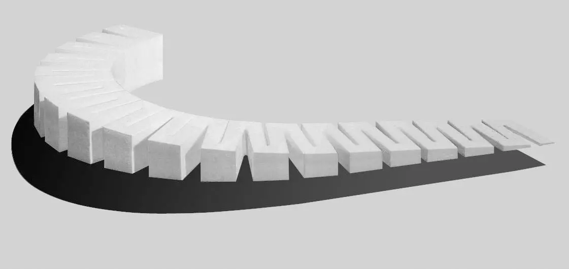 Woodland Scenics Incline Starter 4% (4) 1