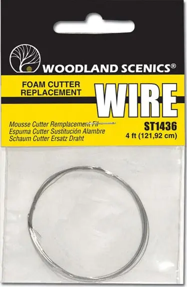 Woodland Scenics Wire Only - Hot Wire 1