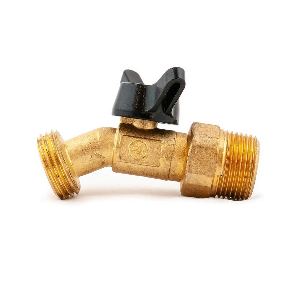 Front Runner Brass Tap Upgrade For Plastic Jerry With Tap 1
