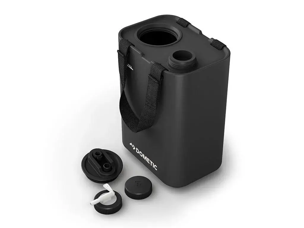 Dometic Go Water Hydration Jug (11 Litres/2.9 Gallons) - Slate 1