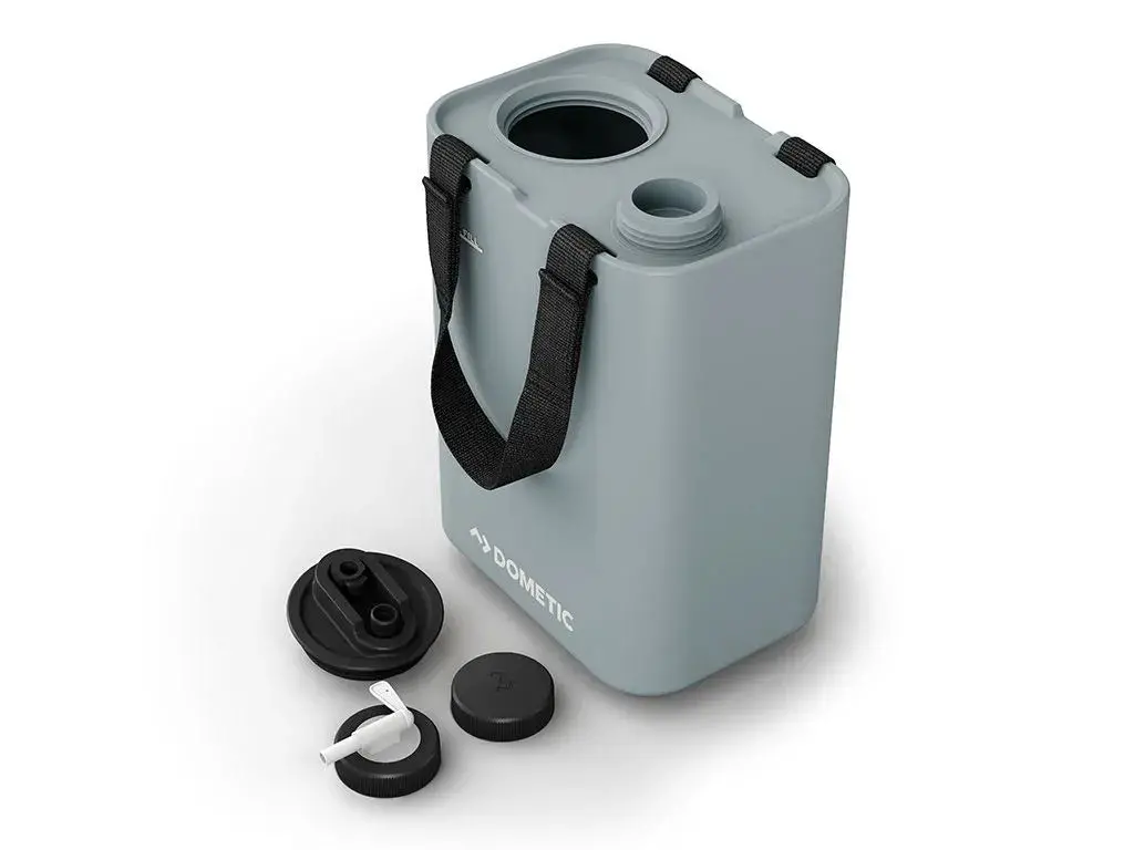 Dometic Go Water Hydration Jug (11 Litres/2.9 Gallons) - Glacier 1