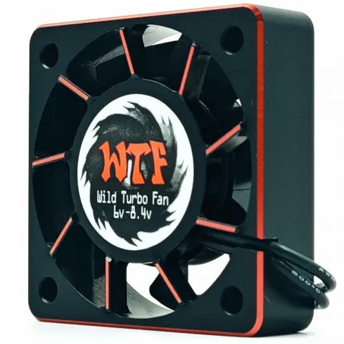 Metallic Intelligent Luxury Fan (Milf), 40Mm 1