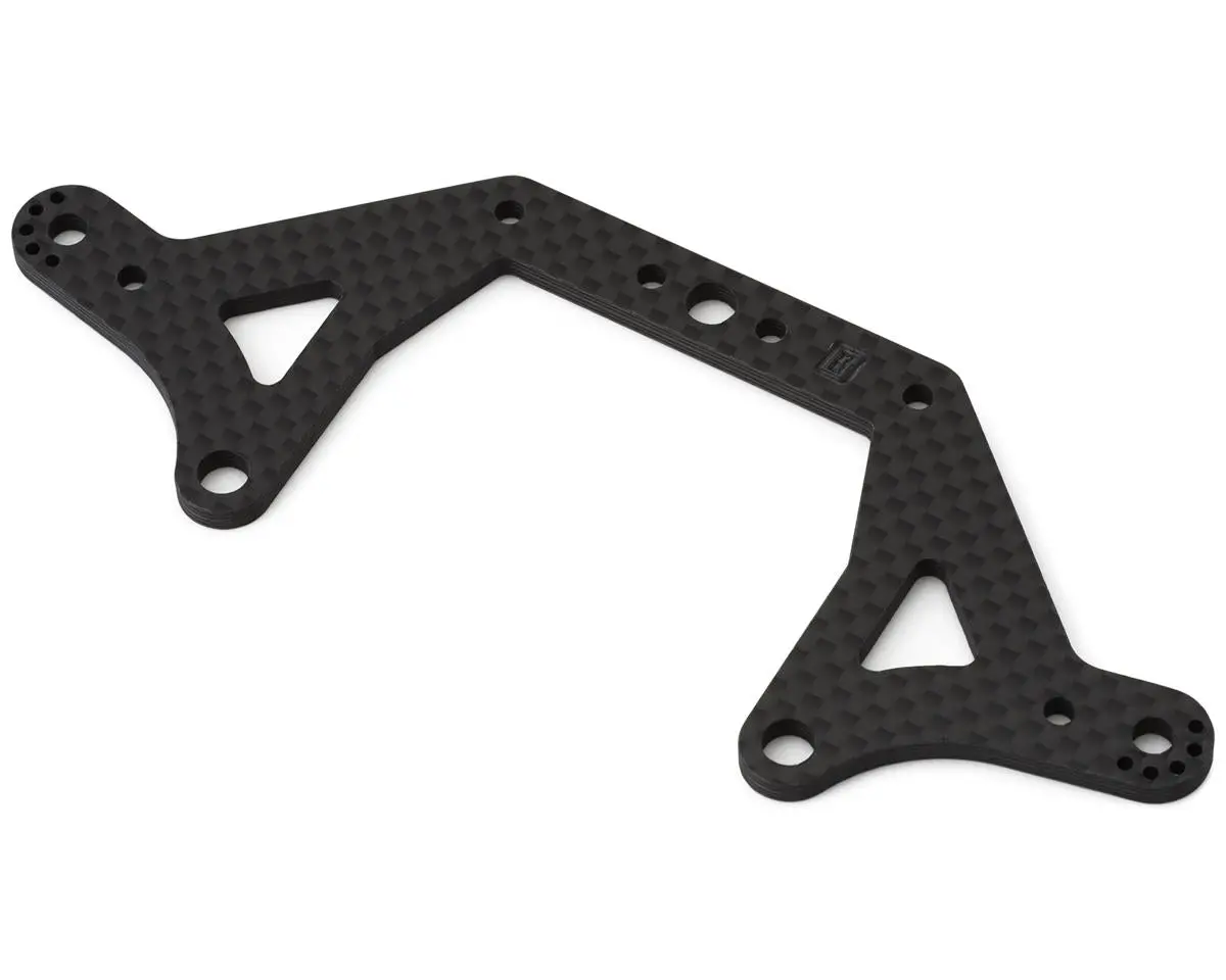 Excelerate Prodigy 12 Carbon Fiber Front Plate, 0° 1