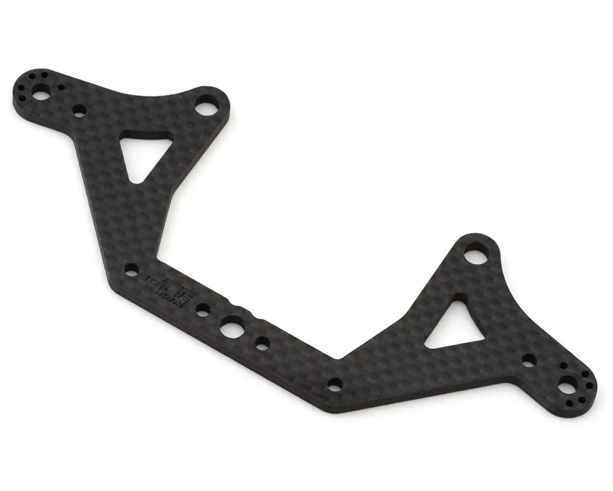 Excelerate Prodigy 12 Carbon Fiber Front Plate, -1.5° 1