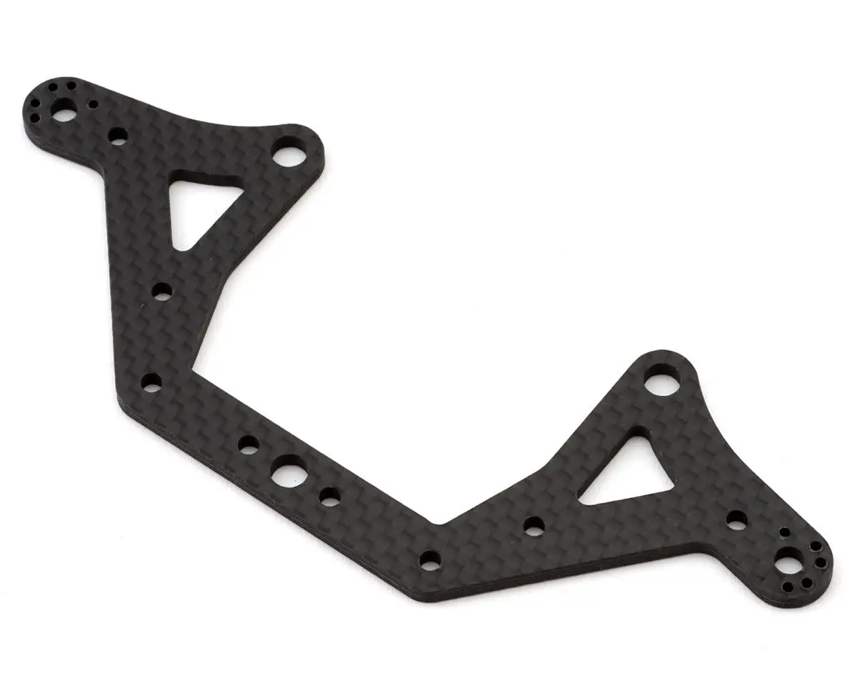 Excelerate Prodigy 12 Carbon Fiber Front Plate, -4.5° 1
