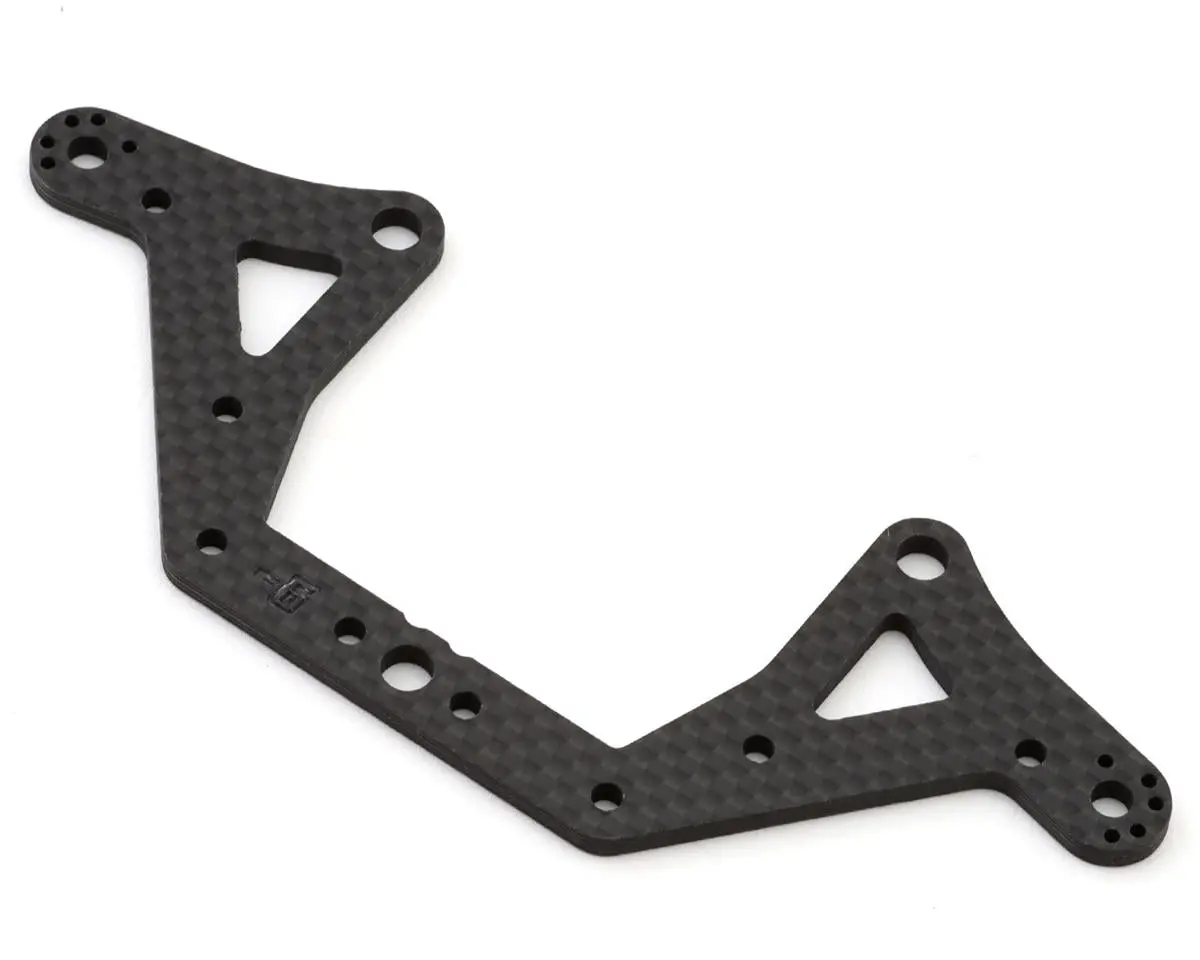 Excelerate Prodigy 12 Carbon Fiber Front Plate, -6.0° 1