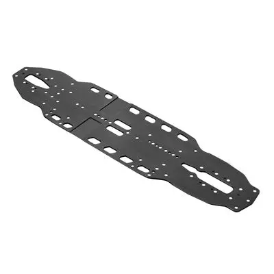 X4'24 / X4'25 Aluminum Flex Chassis, 1.5Mm 1