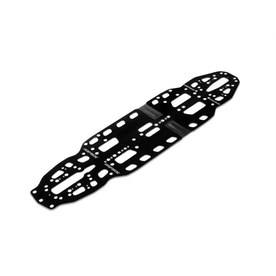 X4'26 Spring Steel Chassis, 1.2Mm 1