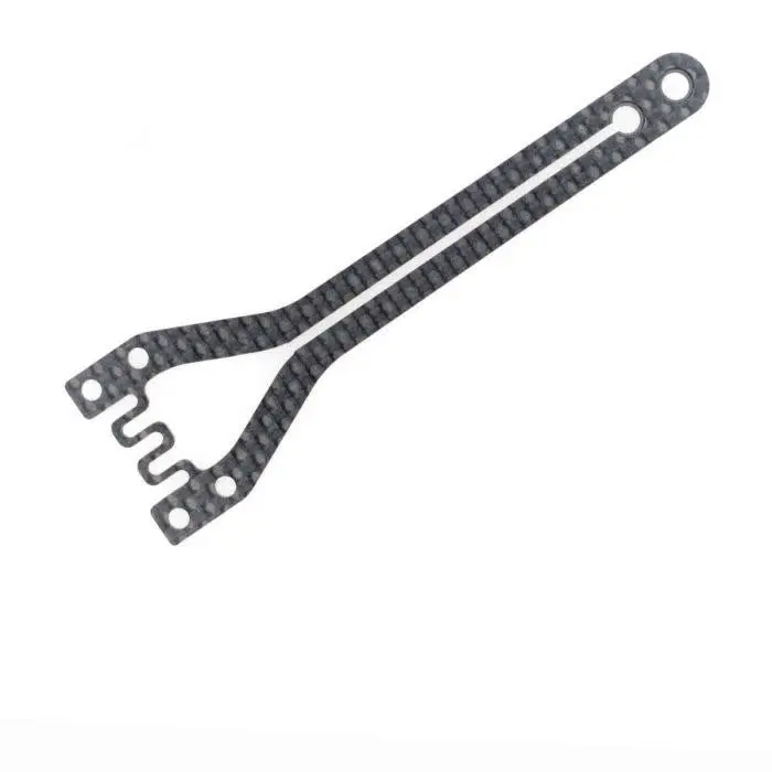 X4'23a Split Front Graphite Upper Deck 1