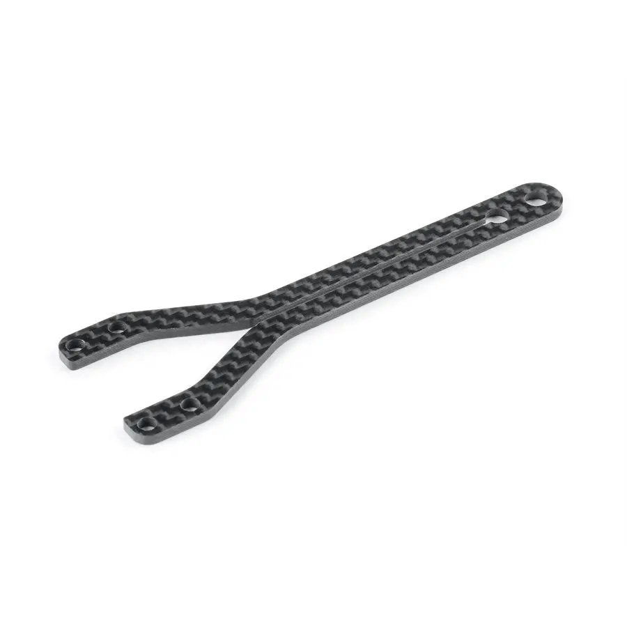 X4'26 Carbon Upper Deck, Split Front, 2Mm 1