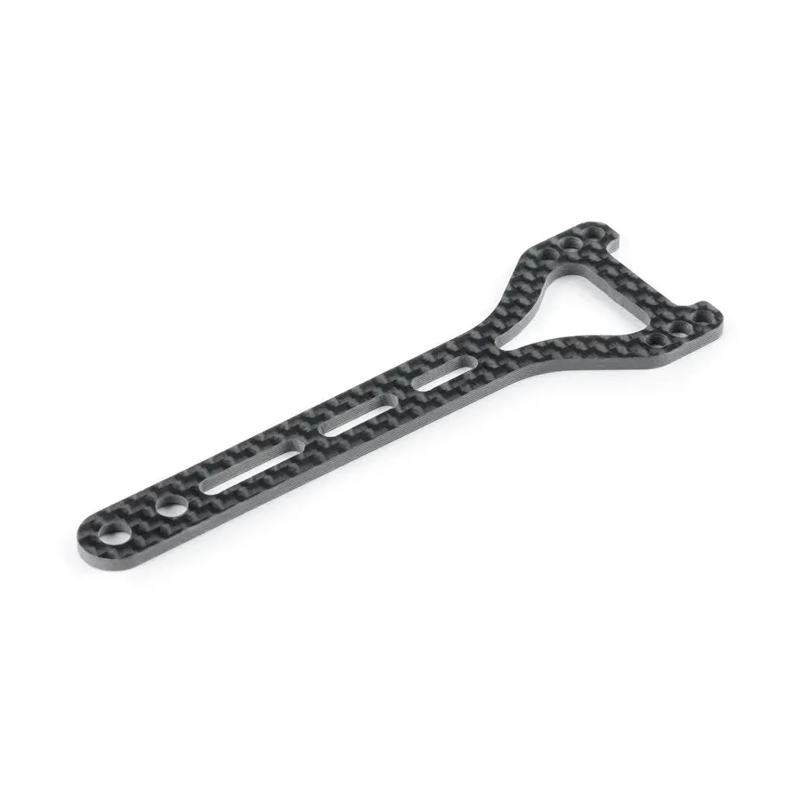 X4'26 Carbon Upper Deck, Split Rear, 2Mm 1