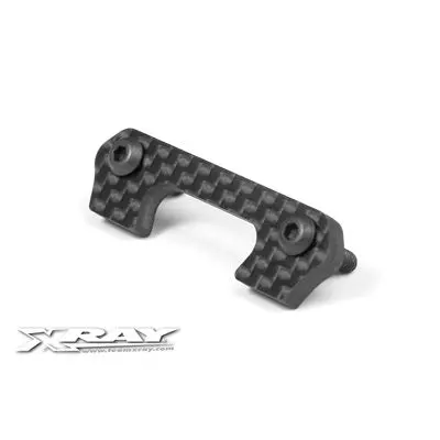 Graphite Bumper Upper Holder Brace, 3.5Mm 1