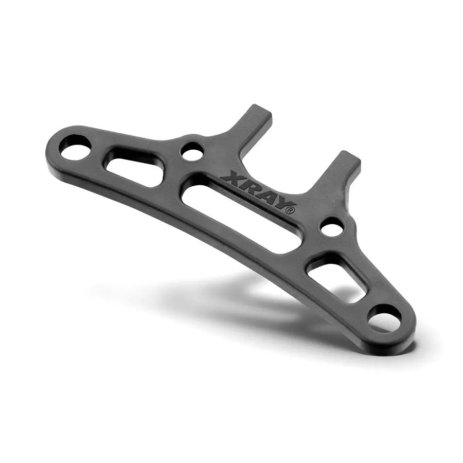 X4 Composite Upper Bumper Holder For Uni Bulkhead 1