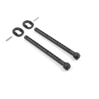 Front Body Mount Set, 6Mm 1