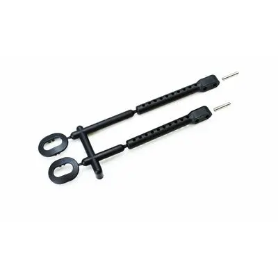 Composite Rear 6Mm Adjustable Body Mount Set 1