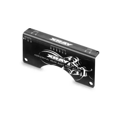 X4 Horizonatal Body Post Mounting Gauge 1