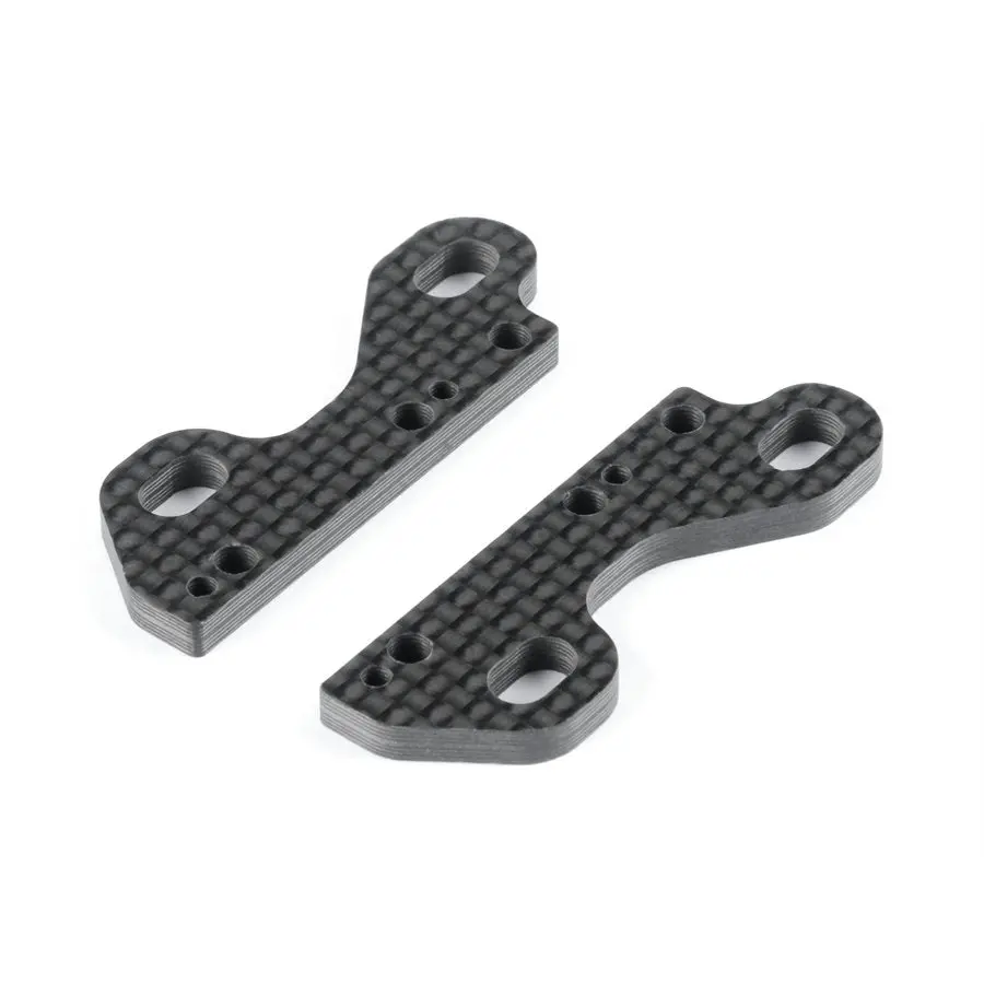 X4 Universal Carbon Upper Clamp For Uni Bulkhead (2) 1