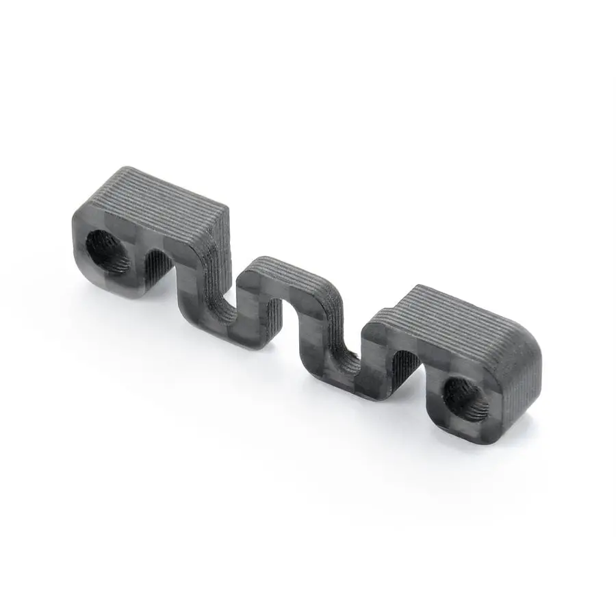 X4 Carbon Front Uni Bulkhead Brace, Wave 1