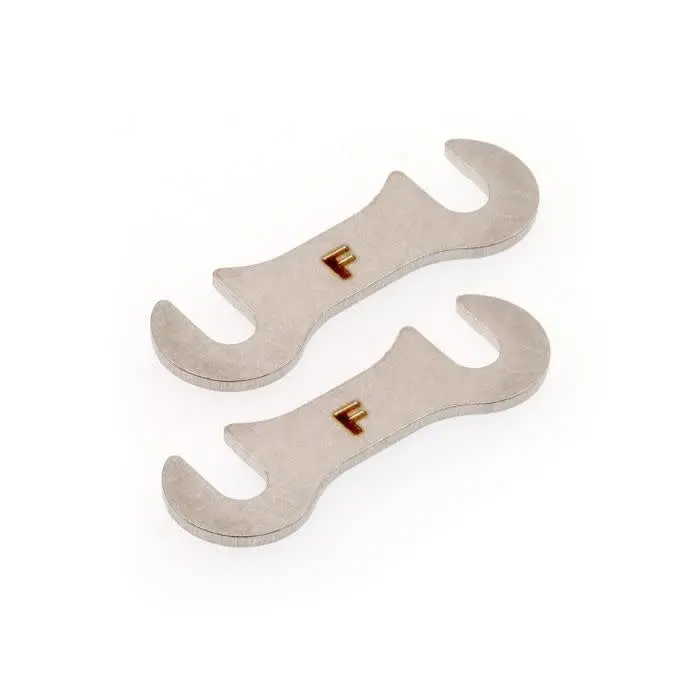 X4 Front Roll Center Spacer (2) 1