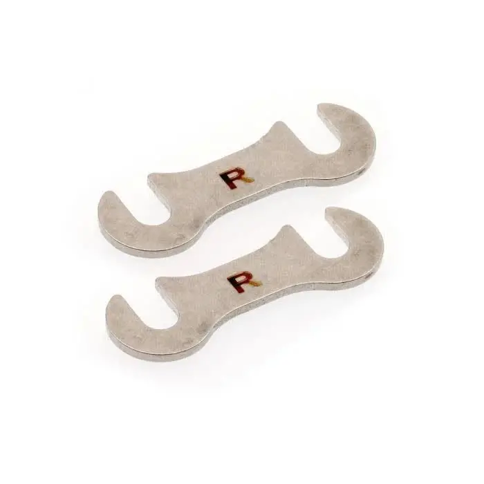 X4 Rear Roll Center Spacer (2) 1