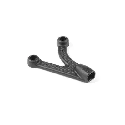 X4 Cff Upper Arm, Inner Shock Position, Medium, Fl/Rr 1
