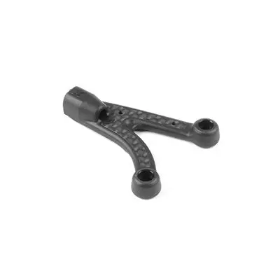 X4 Cff Upper Arm, Inner Shock Position, X-Soft, Fl/Rr 1