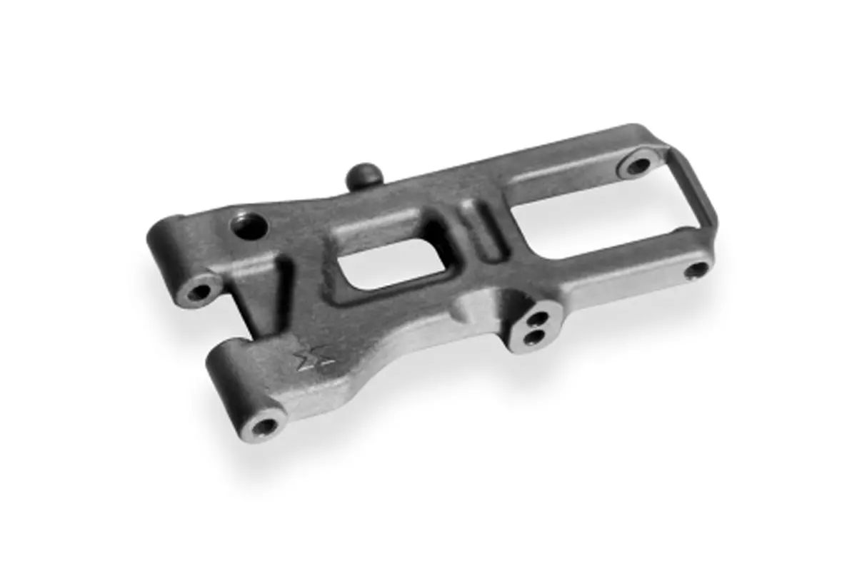 Composite Front Suspension Arm Long Left, Graphite 1