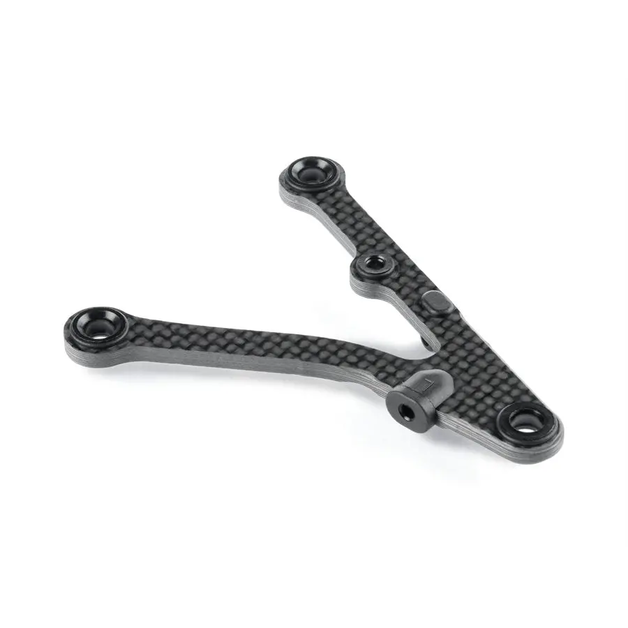 X4 Cff2 Rear Lower Arm, Hard, Left 1
