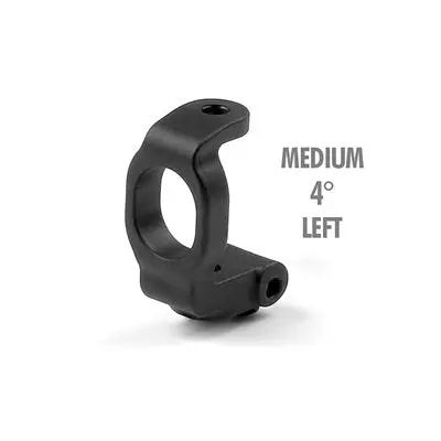 Composite C-Hub Left, 4° Deg., Medium 1