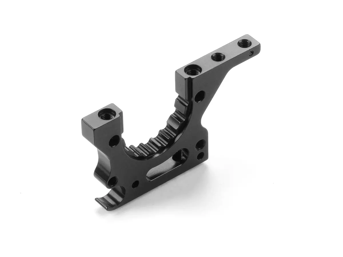 X4'24 Front Right Aluminum Lower Bulkhead 1