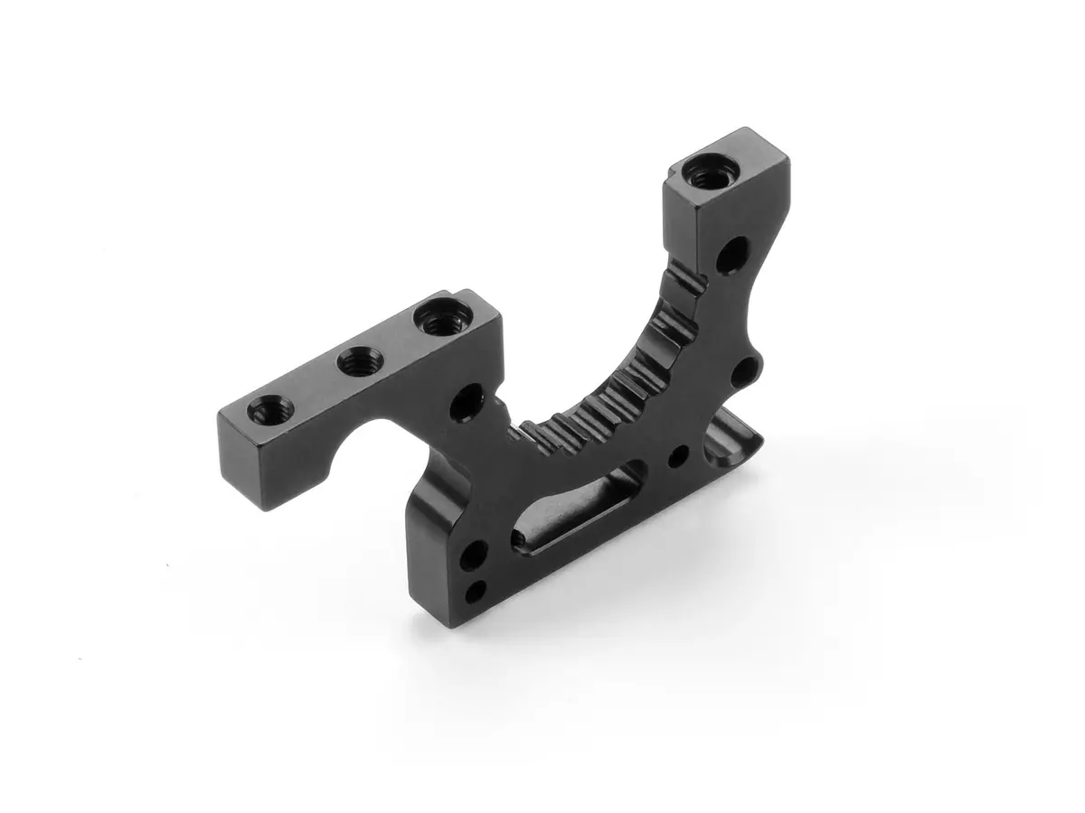 X4'24 Rear Left Aluminum Lower Bulkhead 1