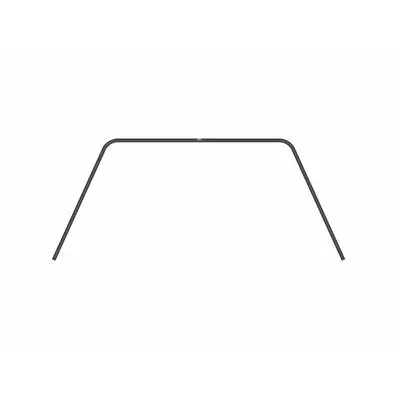 X4 Anti-Roll Bar, Under Arm Mount, Front, 1.1Mm 1