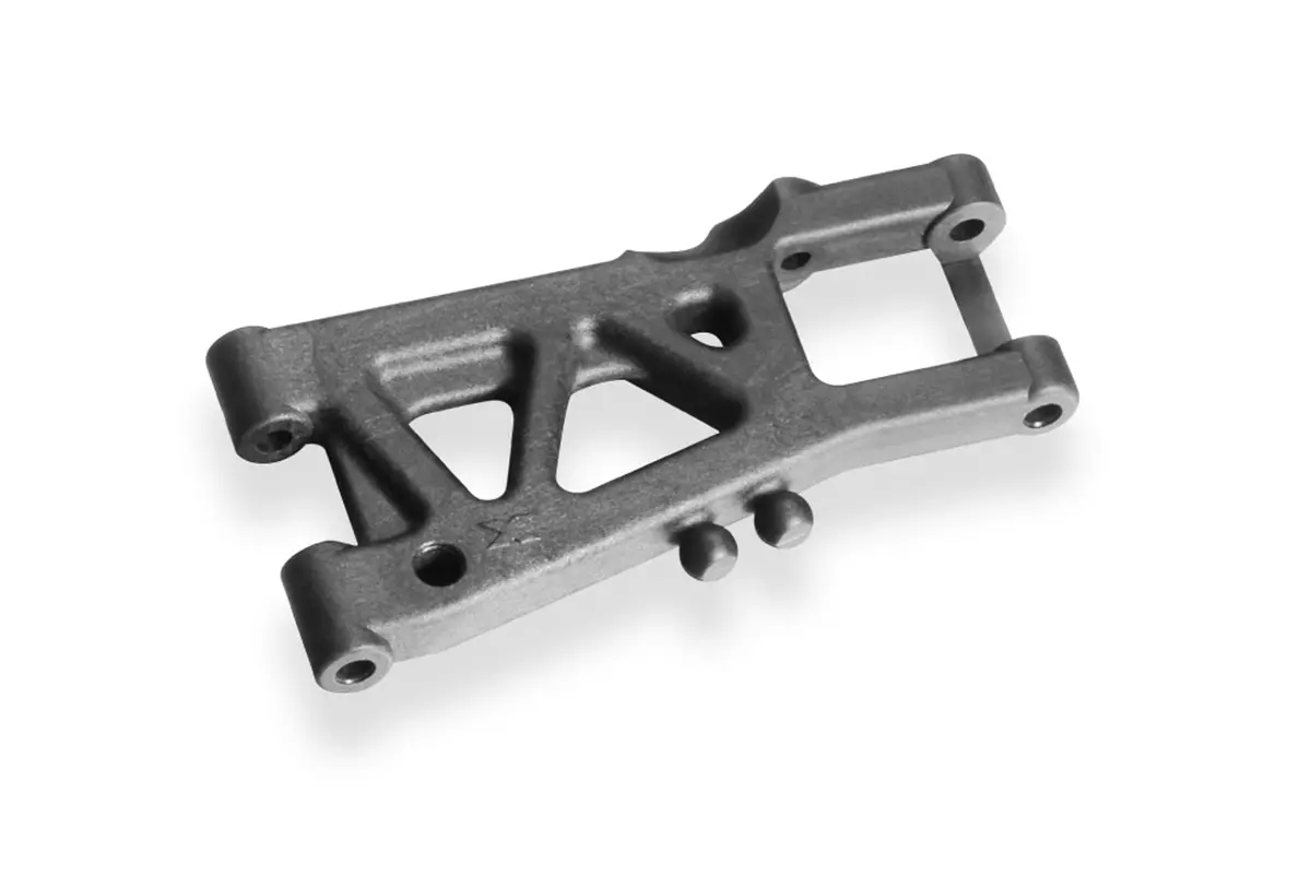 Composite Rear Suspension Arm Long Left, Graphite 1