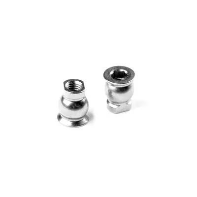 X4 Lower Arm Ball Universal 6.0Mm W/ Hex (2) 1