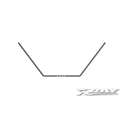 T4 Anti-Roll Bar, Rear, 1.4Mm 1