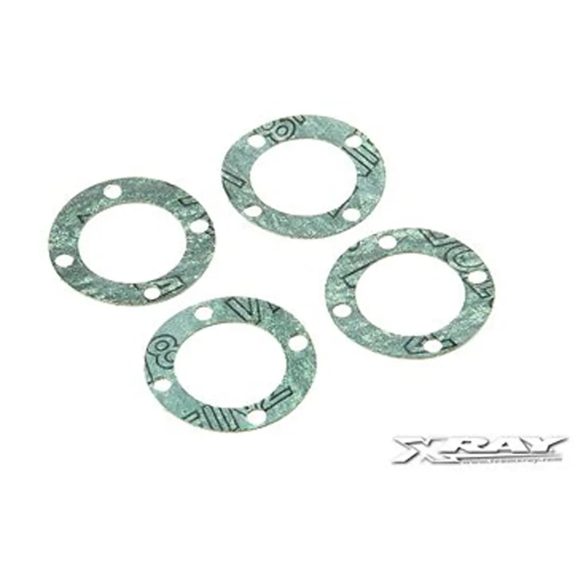 Gear Diff Gasket 1