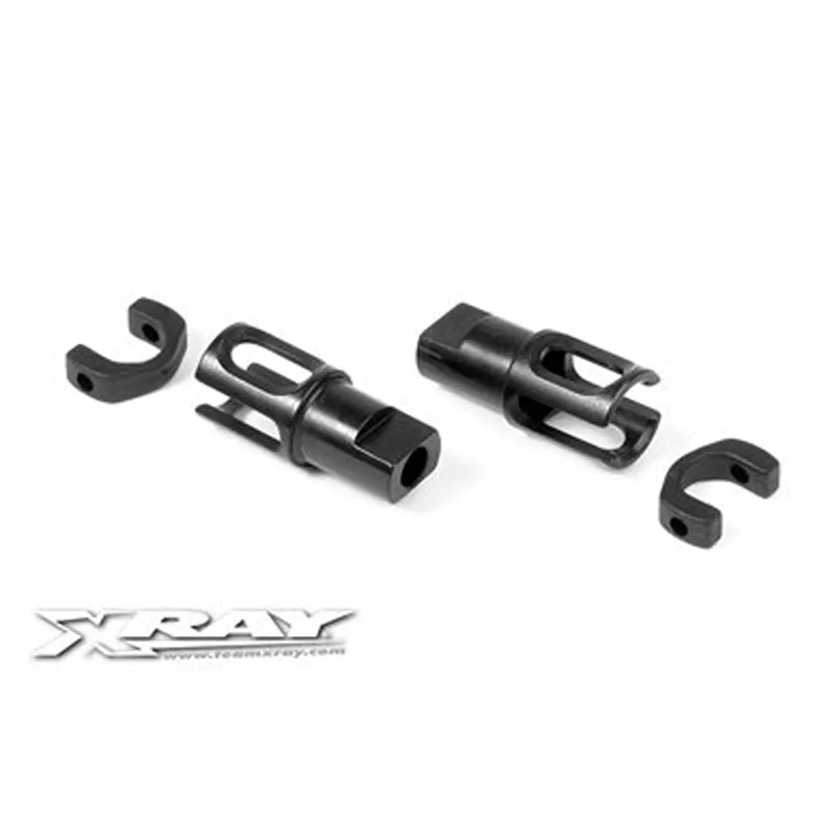 Solid Axle Driveshaft Adaptors, Hudy Spring Steel 1
