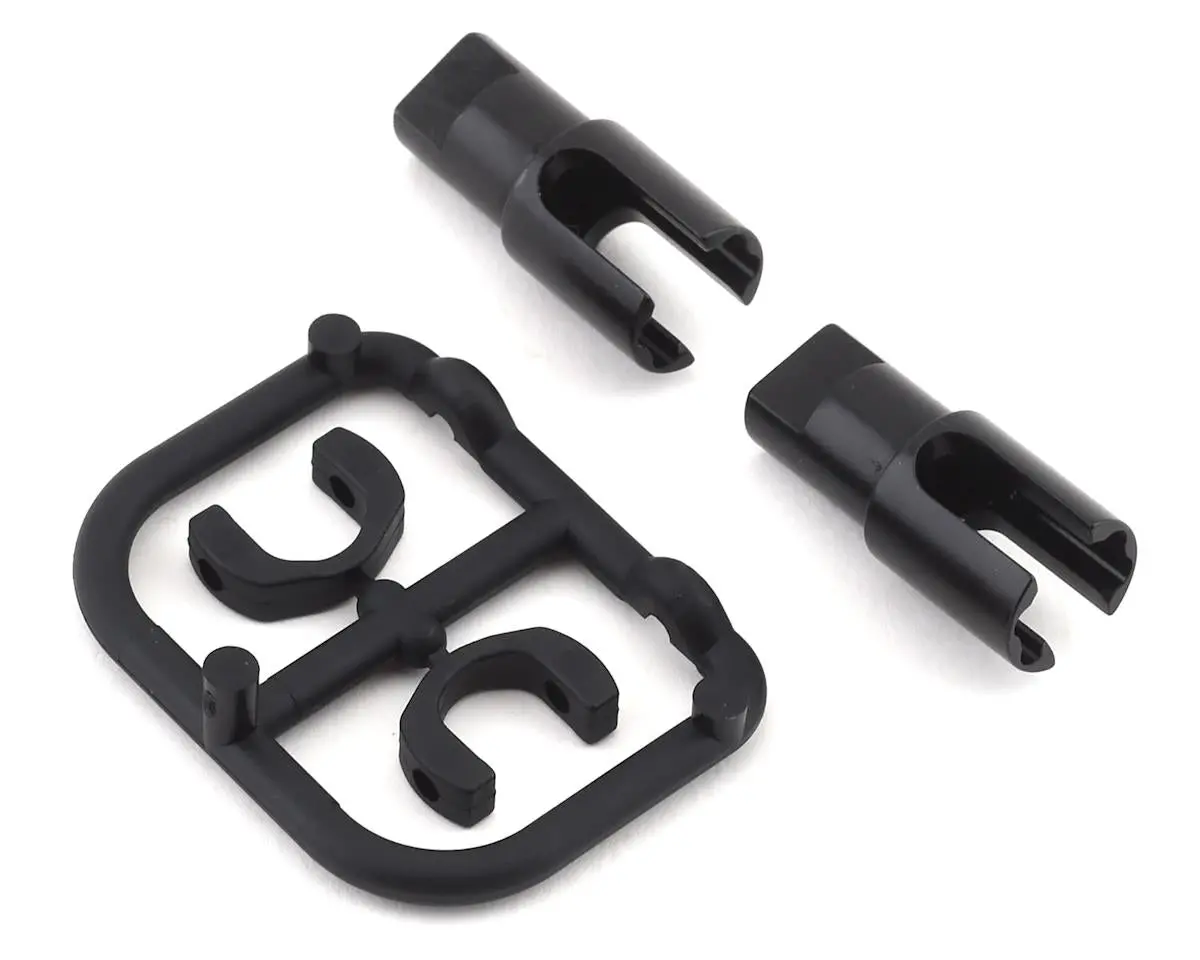 X4 T4 '20 Solid Axle Ecs Bb Driveshaft Adapter 1