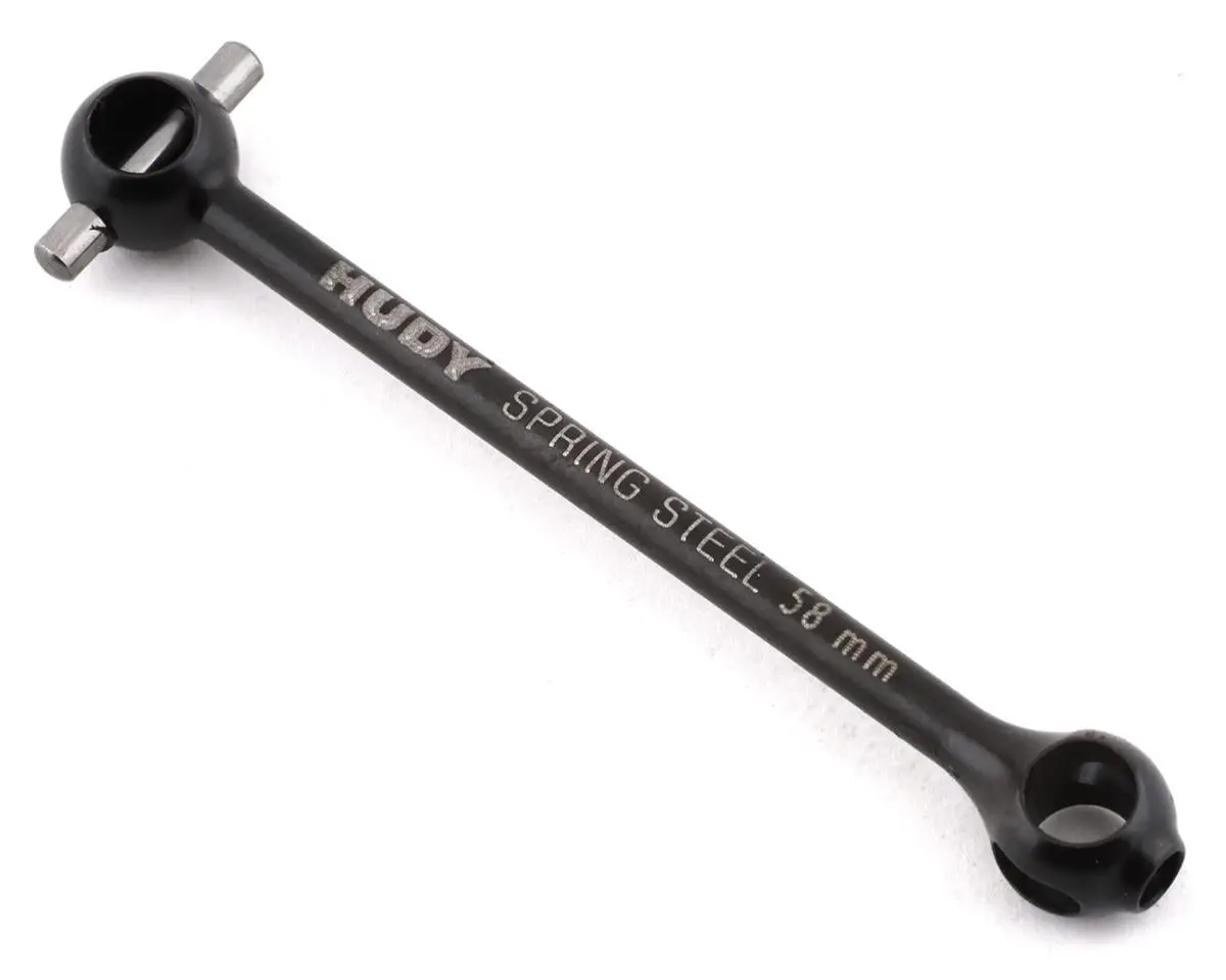 Xray X4 Ecs Drive Shaft, 58Mm (1) 1