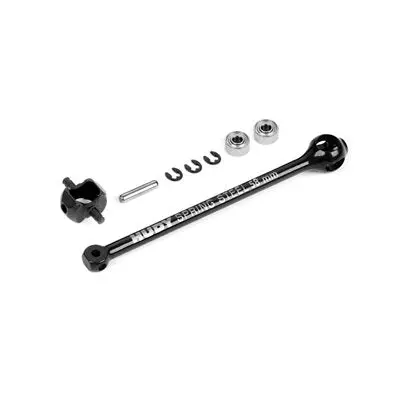 X4 Ecs Bb Drive Shaft, Spring Steel, 58Mm 1