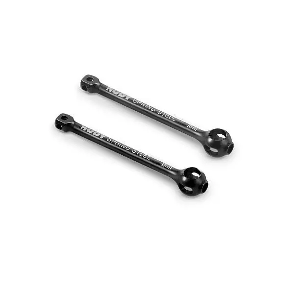 X4 Cvd Bb Drive Shaft, 52Mm (2) 1