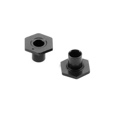X4 Aluminum Wheel Hub, +0.5Mm Offset 1