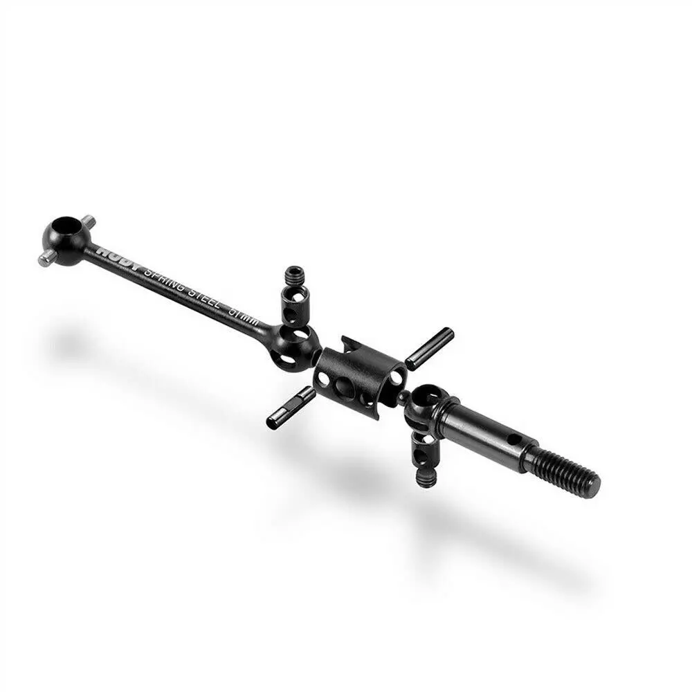 X4 Ecs Drive Shaft Set, 58Mm (1) 1