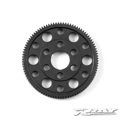 Offset Spur Gear, 64P / 96T 1