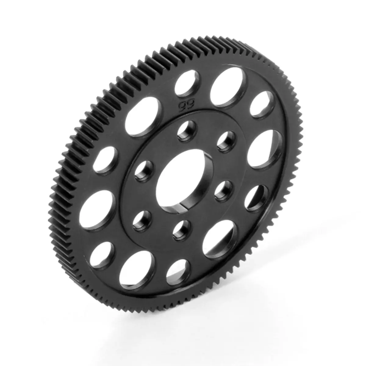 Composite Offset Spur Gear, 64P, 99T 1
