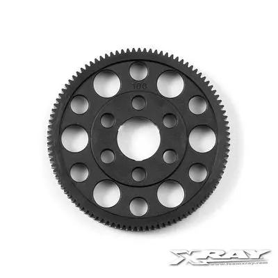 Offset Spur Gear, 64P / 100T 1